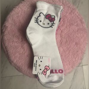Hello Kitty Socks 3pack